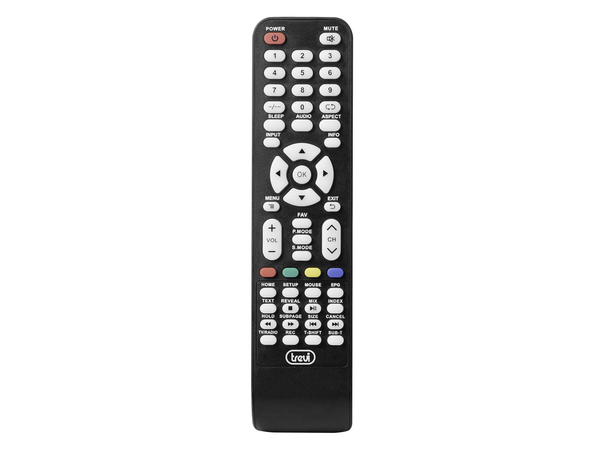 Trevi SMART TV ANDROID 32" HD DIGITALE TERRESTRE HEVC 10 BIT E SATELLITARE