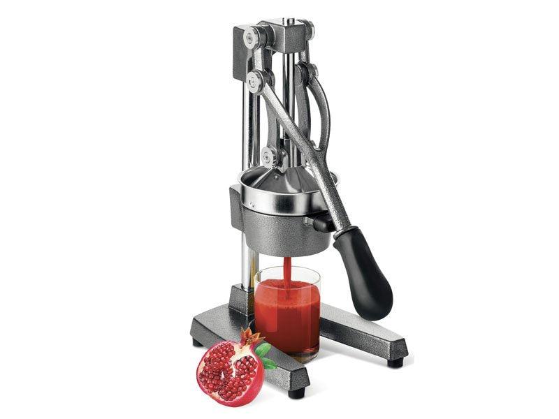 Beper MD.404 spremiagrumi Alluminio, Acciaio inox Grigio, Acciaio inox