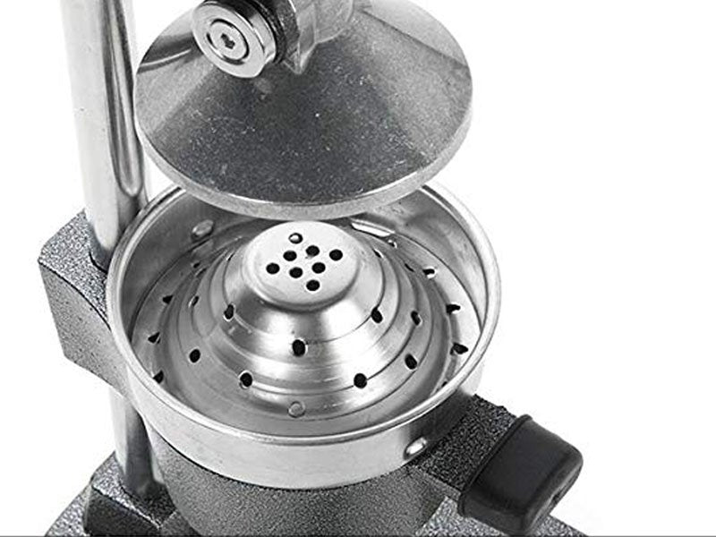 Beper MD.404 spremiagrumi Alluminio, Acciaio inox Grigio, Acciaio inox
