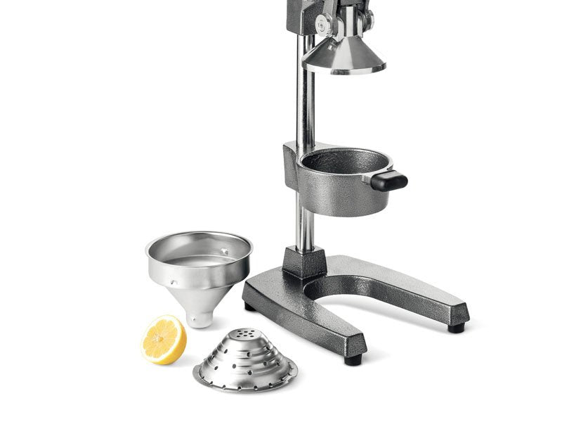 Beper MD.404 spremiagrumi Alluminio, Acciaio inox Grigio, Acciaio inox