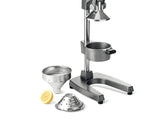 Beper MD.404 spremiagrumi Alluminio, Acciaio inox Grigio, Acciaio inox