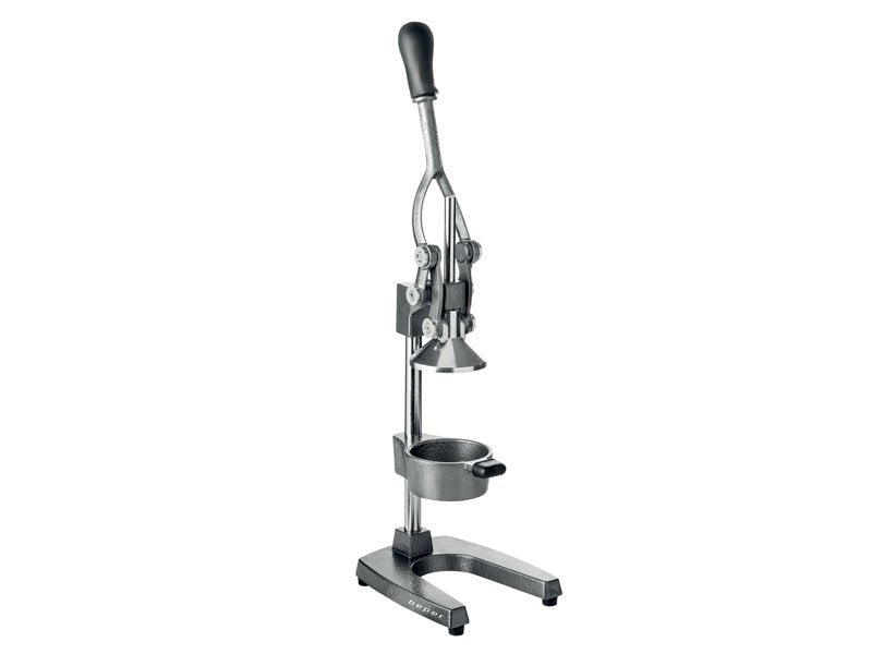 Beper MD.404 spremiagrumi Alluminio, Acciaio inox Grigio, Acciaio inox