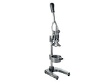 Beper MD.404 spremiagrumi Alluminio, Acciaio inox Grigio, Acciaio inox
