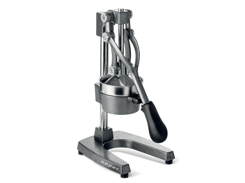 Beper MD.404 spremiagrumi Alluminio, Acciaio inox Grigio, Acciaio inox