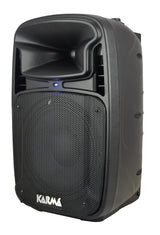 Karma Italiana Tiger 15A Sistema PA indipendente 205 W Nero