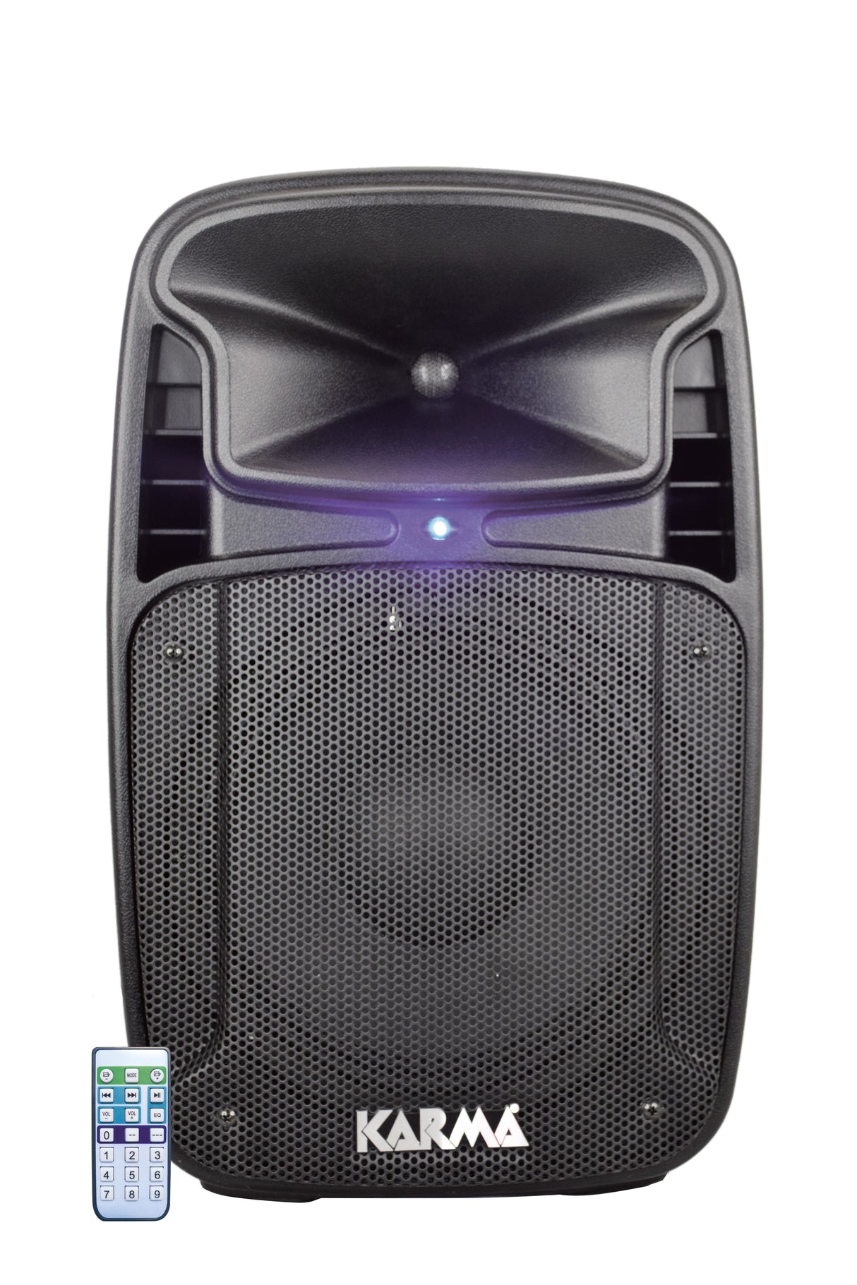 Karma Italiana Tiger 15A Sistema PA indipendente 205 W Nero