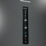 Hisense RB470N4CFD frigorifero con congelatore Libera installazione 361 L B Nero