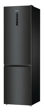 Hisense RB470N4CFD frigorifero con congelatore Libera installazione 361 L B Nero