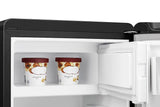 Hisense RR106D4CBF monoporta Libera installazione 82 L F Nero