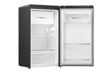 Hisense RR106D4CBF monoporta Libera installazione 82 L F Nero