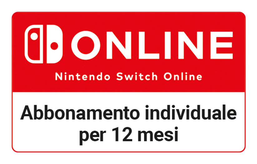 Nintendo Switch+ Switch Sports+NSO 12m
