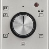 G3 Ferrari G10153 forno 45 L 1400 W Nero, Acciaio inox
