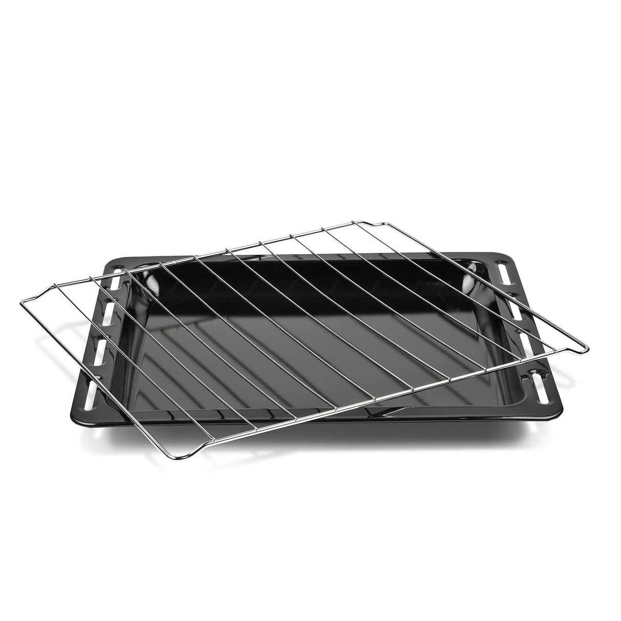 G3 Ferrari G10153 forno 45 L 1400 W Nero, Acciaio inox