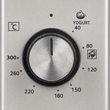 G3 Ferrari G10153 forno 45 L 1400 W Nero, Acciaio inox