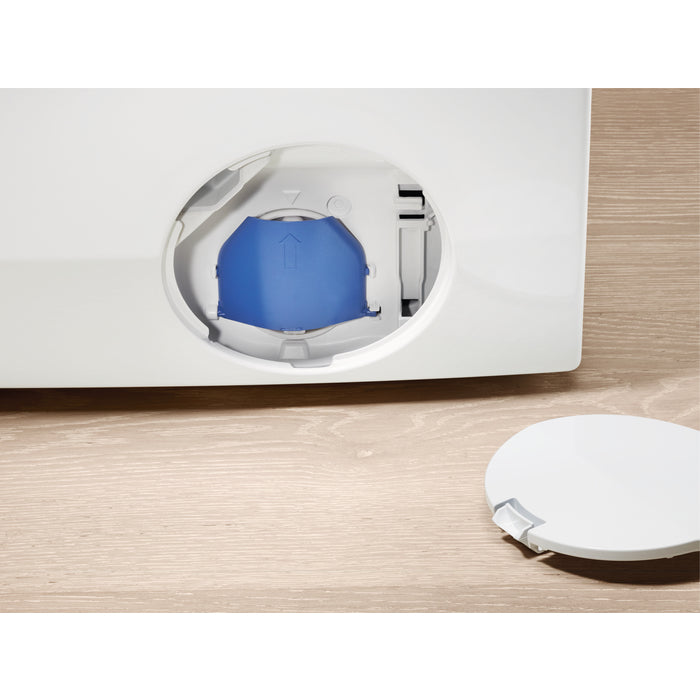Electrolux EW6FCH484 lavatrice Caricamento frontale 8 kg 1351 Giri/min Bianco