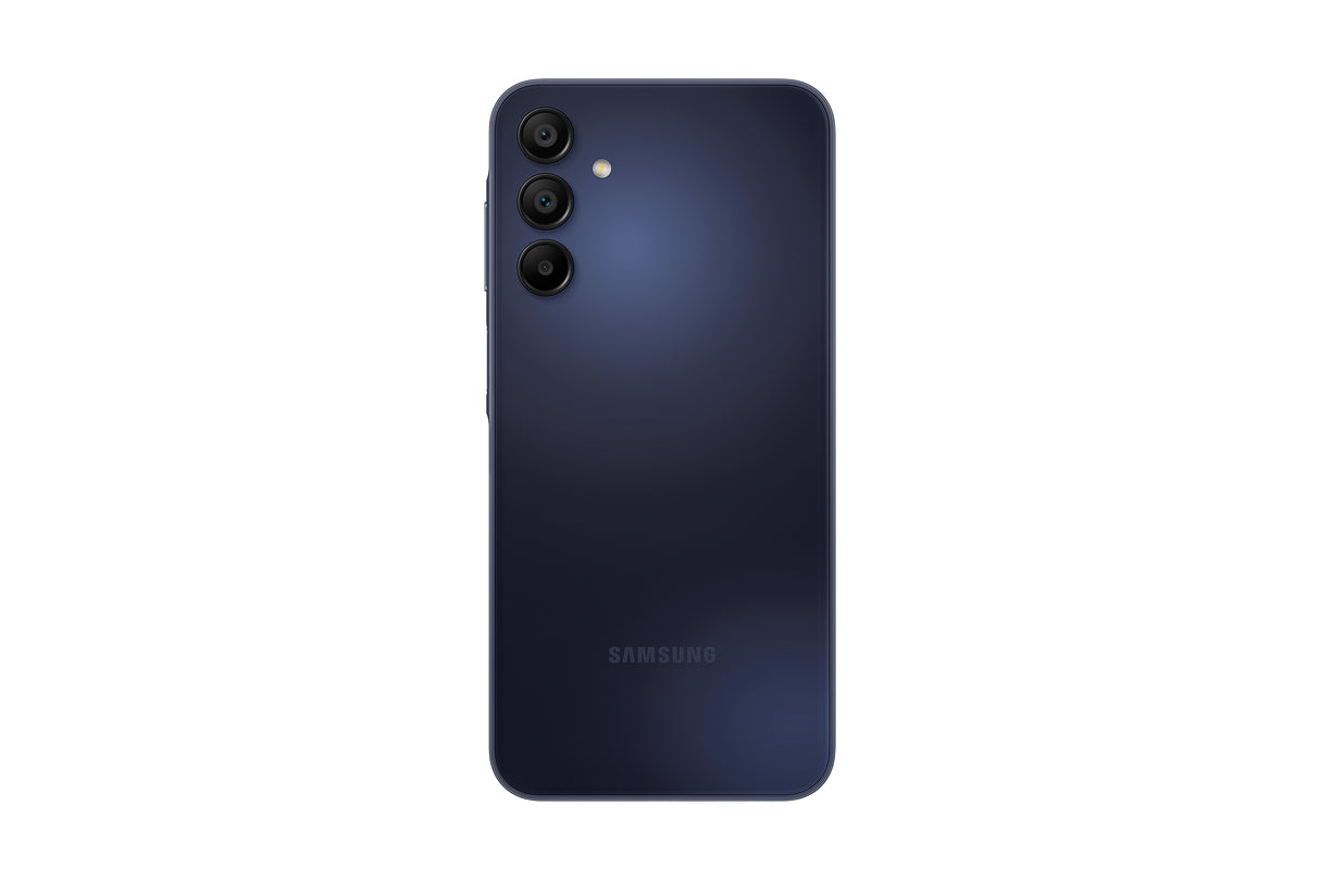 Samsung Galaxy A15 5G 16,5 cm (6.5") Dual SIM ibrida USB tipo-C 4 GB 128 GB 5000 mAh Nero, Blu