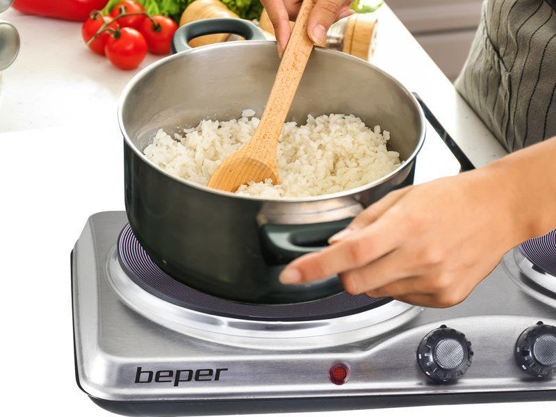 Beper 90.825 Acciaio inox 2 pz