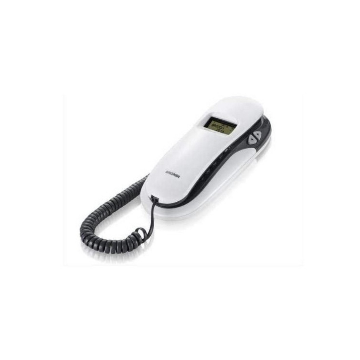 Telefono kenoby cid  bianco