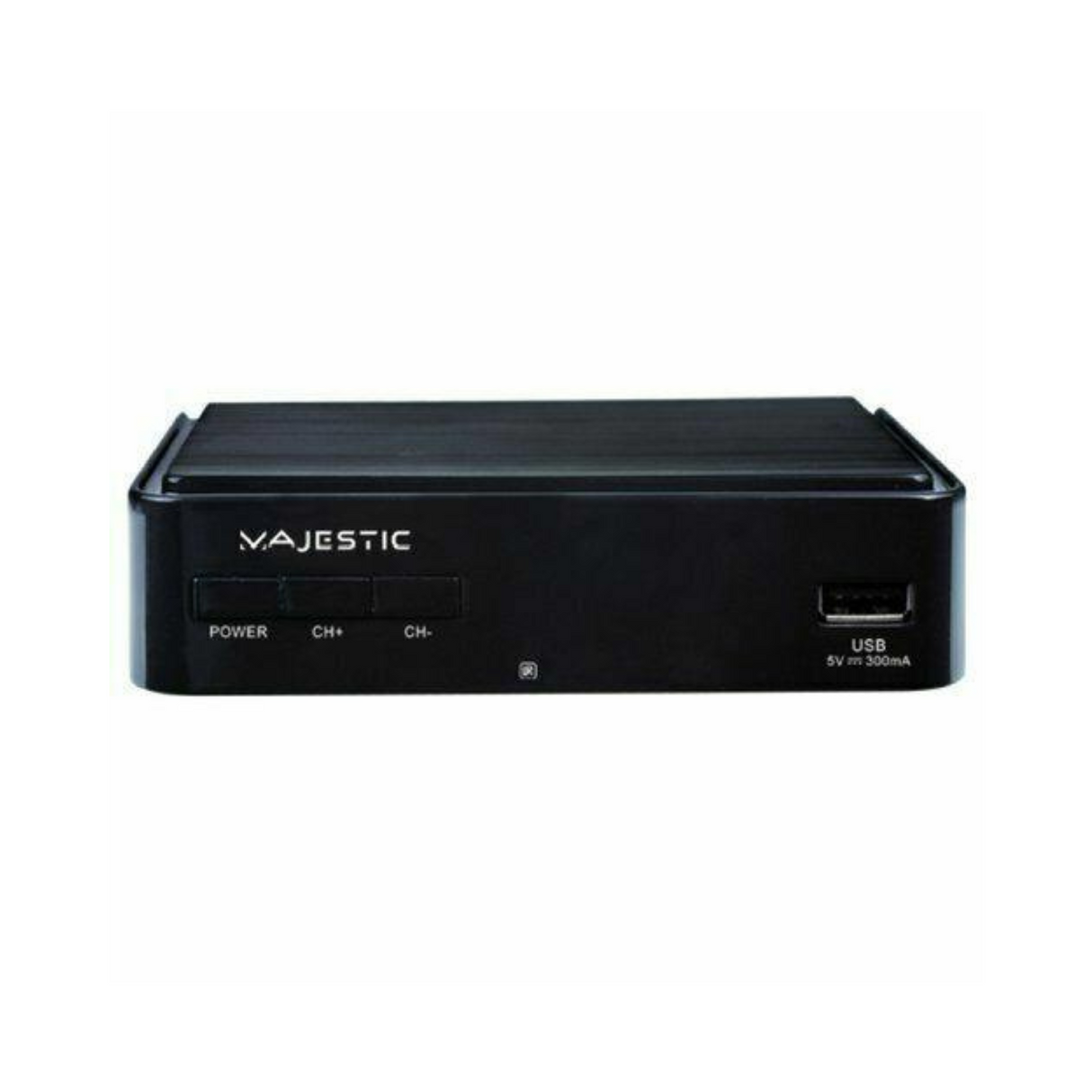 New Majestic DEC-665 HD USB Terrestre Nero