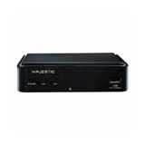 New Majestic DEC-665 HD USB Terrestre Nero