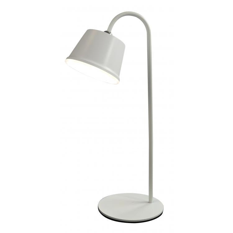 New Majestic ALBA lampada da tavolo 3 W LED G Bianco