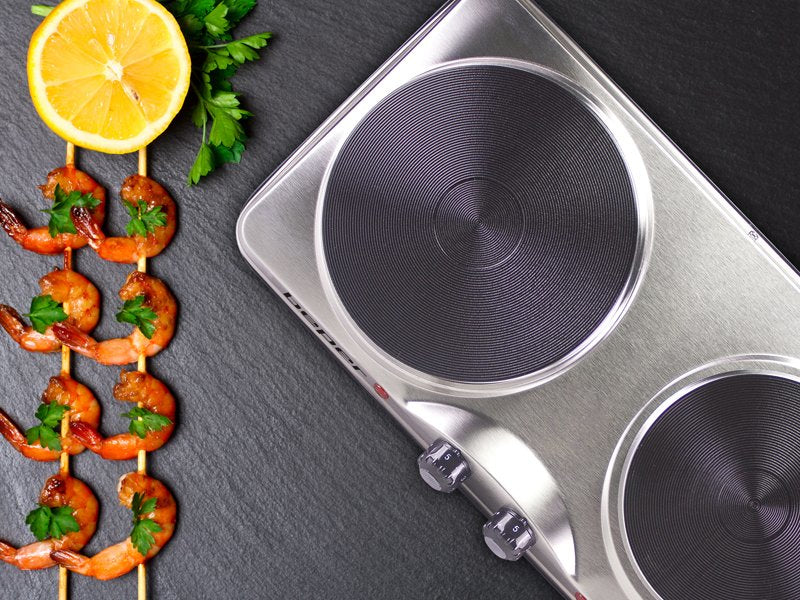 Beper 90.825 Acciaio inox 2 pz
