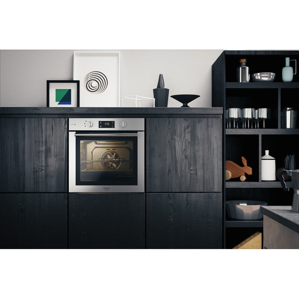 Hotpoint Ariston Active Steam Forno da incasso FA4S 544 IX HA