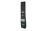 Sharp 55FP1EA TV 139,7 cm (55") 4K Ultra HD Smart TV Wi-Fi Argento