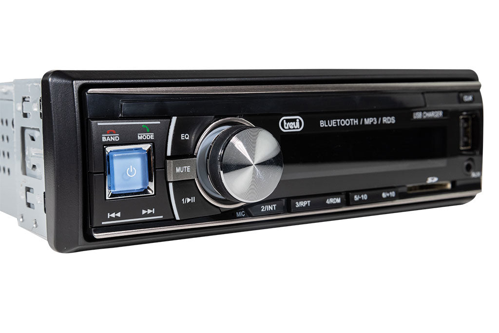 Trevi AUTORADIO FM 30W WIRELESS USB SD AUX-IN SCD 5702 BT
