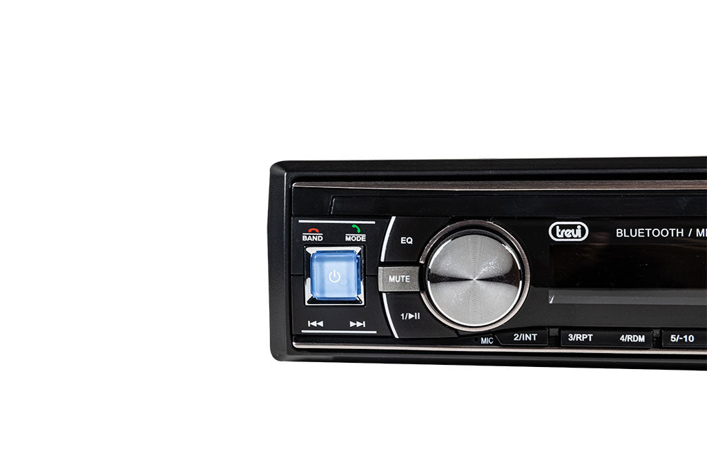 Trevi AUTORADIO FM 30W WIRELESS USB SD AUX-IN SCD 5702 BT