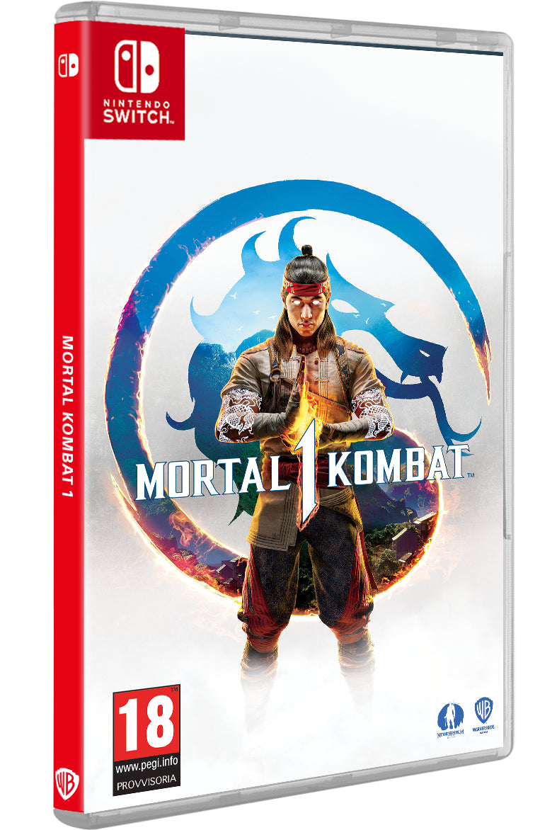 Warner Bros. Games Mortal Kombat 1