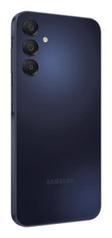 Samsung Galaxy SM-A155F 16,5 cm (6.5") Dual SIM ibrida Android 14 4G USB tipo-C 4 GB 128 GB 5000 mAh Nero, Blu
