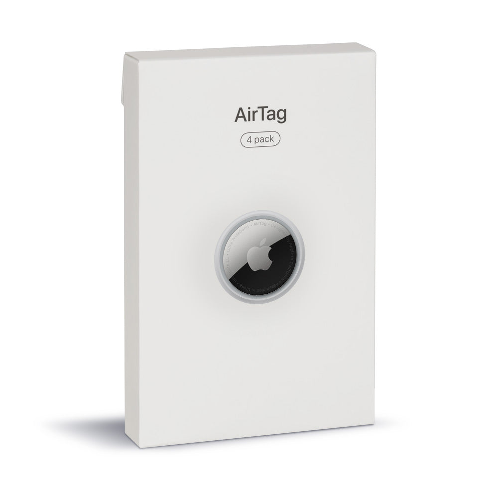 Apple AirTag confezione da 4