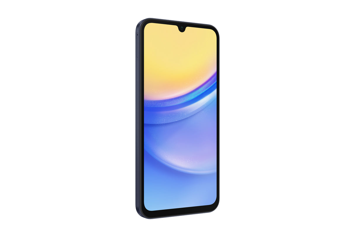 Samsung Galaxy A15 5G 16,5 cm (6.5") Dual SIM ibrida USB tipo-C 4 GB 128 GB 5000 mAh Nero, Blu