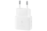 Samsung Caricabatterie USB Type-C Super Fast Charging (25W)