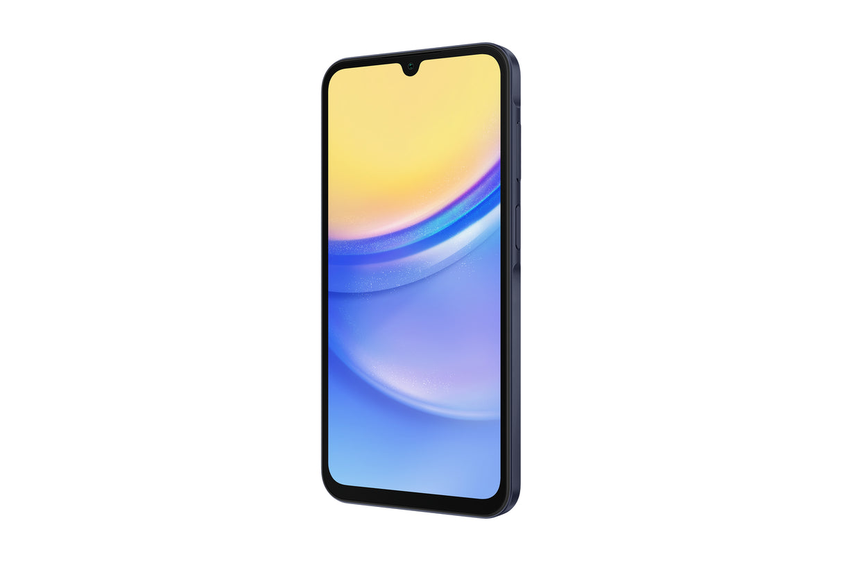 Samsung Galaxy A15 5G 16,5 cm (6.5") Dual SIM ibrida USB tipo-C 4 GB 128 GB 5000 mAh Nero, Blu