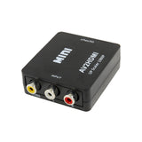 Xtreme 22711 convertitore video Convertitore video attivo 1920 x 1080 Pixel