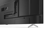 Sharp 55FP1EA TV 139,7 cm (55") 4K Ultra HD Smart TV Wi-Fi Argento