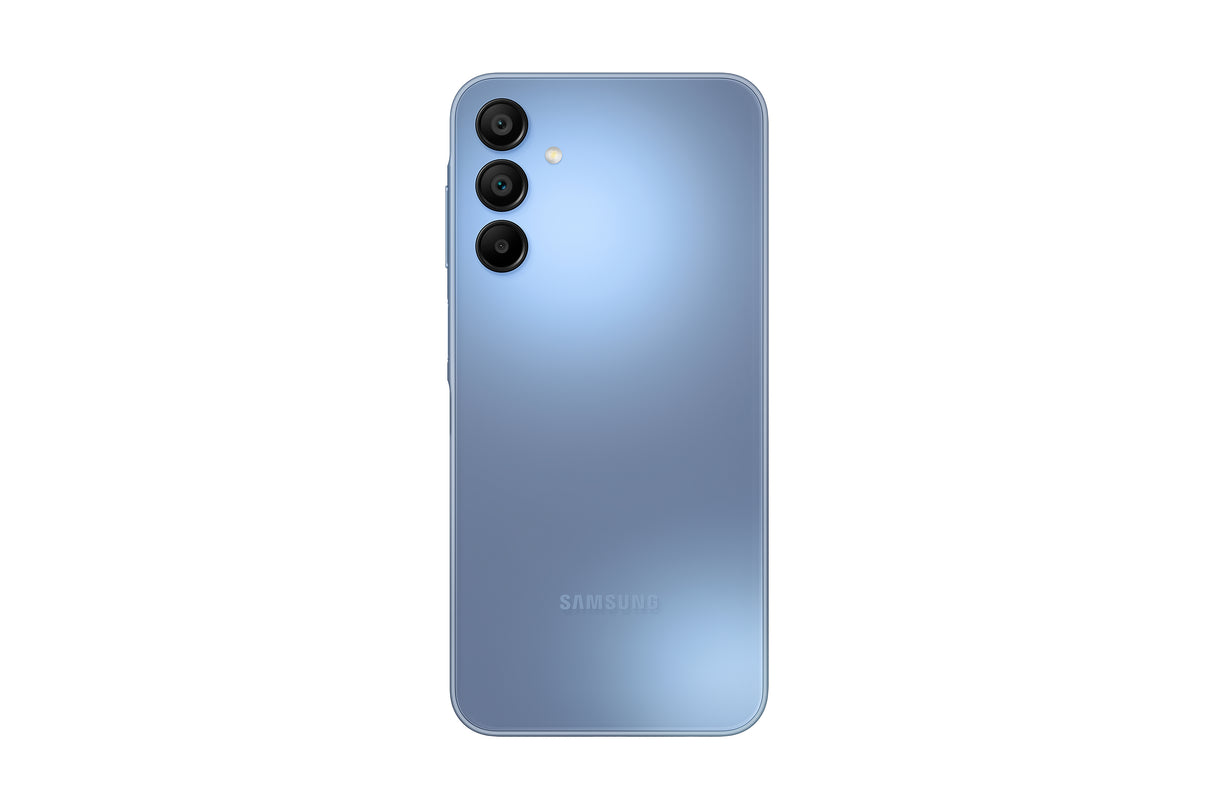Samsung Galaxy A15 5G 16,5 cm (6.5") Dual SIM ibrida USB tipo-C 4 GB 128 GB 5000 mAh Blu