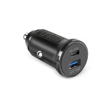 SBS TECRPD25W Caricabatterie per dispositivi mobili Universale Nero Accendisigari Ricarica rapida Auto