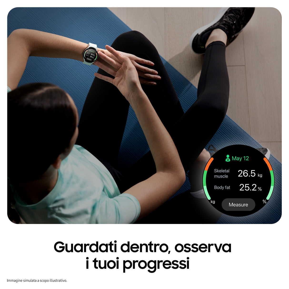 Samsung Galaxy Watch6 (LTE, 44mm)