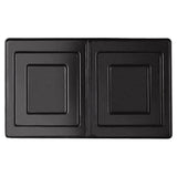 Sencor SSM 4220SS tostiera 700 W Acciaio inox