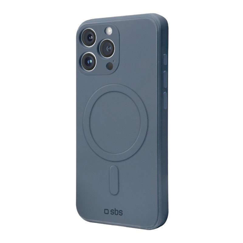 SBS Instinct Mag custodia per cellulare 17 cm (6.7") Cover Blu