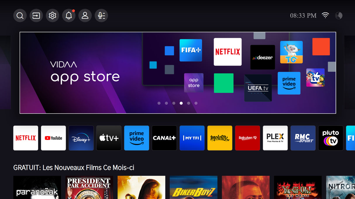 Hisense 40A49K TV 101,6 cm (40") Full HD Smart TV Wi-Fi Nero