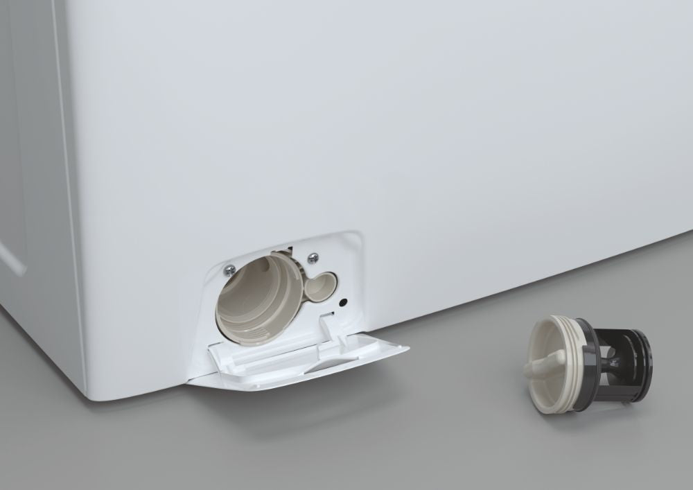 Candy Easy EY 1281DE/1-S lavatrice Caricamento frontale 8 kg 1200 Giri/min Bianco