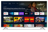 Sharp 55FP1EA TV 139,7 cm (55") 4K Ultra HD Smart TV Wi-Fi Argento