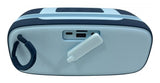 New Majestic Fire 13 Altoparlante portatile stereo Nero 20 W