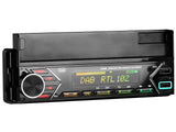 Trevi AUTORADIO DAB FM 160W SUPPORTO SMARTPHONE 7" WIRELESS USB MICRO SD SCD 5753 DAB