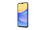 Samsung Galaxy A15 5G 16,5 cm (6.5") Dual SIM ibrida USB tipo-C 4 GB 128 GB 5000 mAh Blu