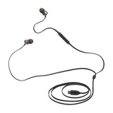 JBL Tune 310C Auricolare Cablato In-ear Musica e Chiamate USB tipo-C Nero